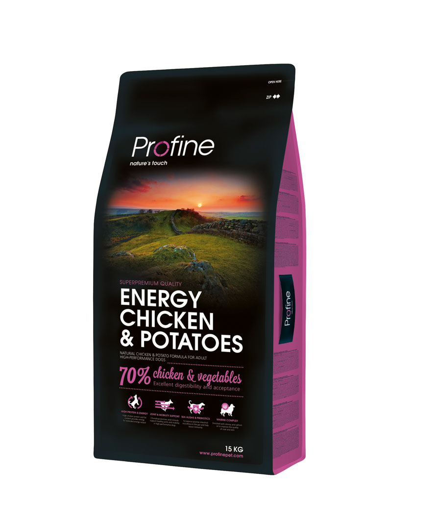Profine Energy Chicken Hondenvoeding