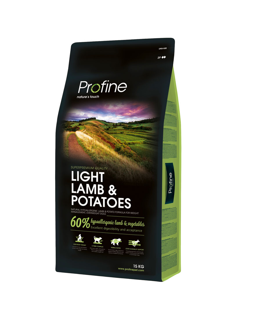 Profine Light Lamb Hondenvoeding